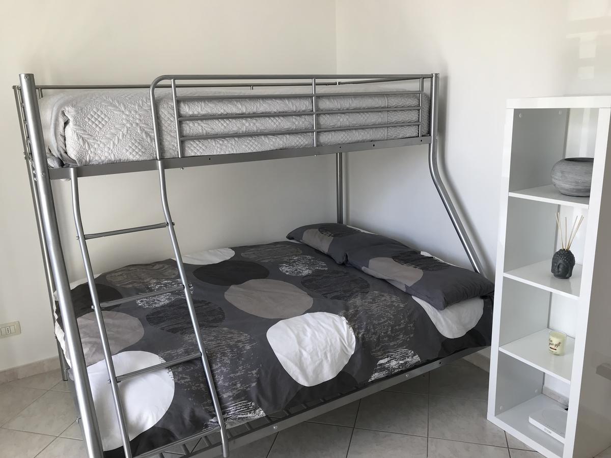 Dolce Sogno Apartamento Alghero Exterior foto